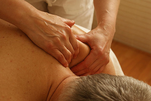 Remedial massage
