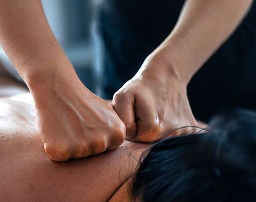 Sports Massage Hertfordshire